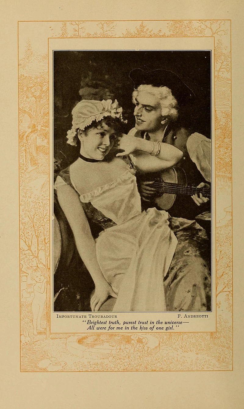 Poesie d'amore tratte dalle opere di Robert Browning ed Elizabeth Barrett Browning